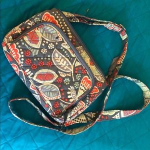 Nomadic Floral Little Hipster Crossbody
